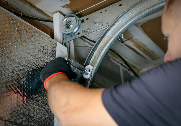Affordable Garage Door Panel Replacement solutions in Palacios, TX